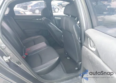 2019 Honda Civic Sport из США, поврежденный, VIN 19XFC2F87KE009251